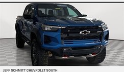 2023 Chevrolet Colorado ZR2