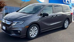 2020 Honda Odyssey LX