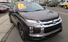 2021 Mitsubishi Outlander Sport ES