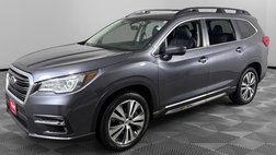 2022 Subaru Ascent Limited 8-Passenger