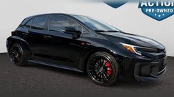 2025 Toyota GR Corolla Core