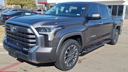 2024 Toyota Tundra Limited