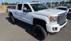 2016 GMC Sierra 2500HD Denali