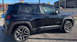 2019 Jeep Renegade Limited