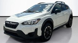 2022 Subaru Crosstrek Base