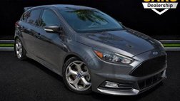 2018 Ford Focus ST