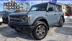 2023 Ford Bronco 4-Door 4WD