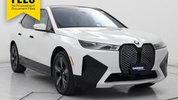 2024 BMW iX xDrive50
