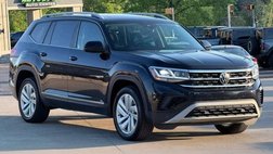 2021 Volkswagen Atlas V6 SEL 4Motion