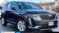 2023 Cadillac XT6 Luxury