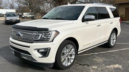2018 Ford Expedition Platinum