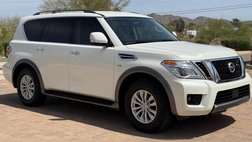 2019 Nissan Armada SL