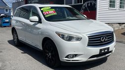 2013 Infiniti JX35 Base
