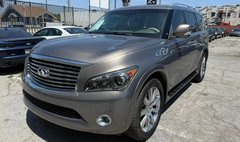 2013 Infiniti QX56 Base