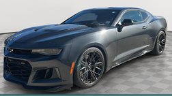 2018 Chevrolet Camaro ZL1