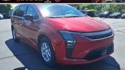 2027 Chrysler Pacifica Select