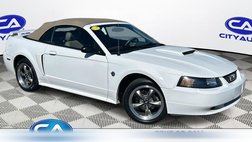 2004 Ford Mustang GT Deluxe