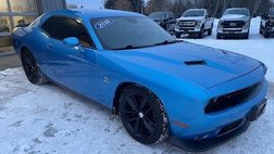 2016 Dodge Challenger R/T Scat Pack