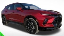 2023 Chevrolet Blazer RS