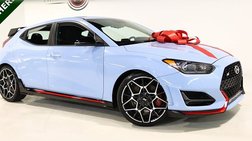 2019 Hyundai Veloster N Base
