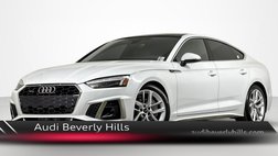 2023 Audi A5 Sportback quattro S line Premium 45 TFSI