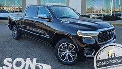 2026 Ram Ram Pickup 1500 Tungsten