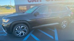 2021 Volkswagen Atlas SEL Premium 4Motion
