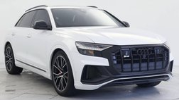 2023 Audi SQ8 4.0T quattro Prestige