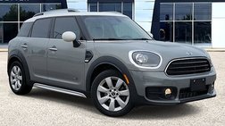 2018 MINI Countryman Cooper ALL4