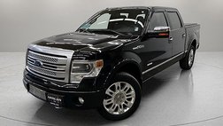 2014 Ford F-150 Platinum