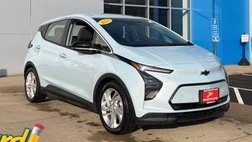 2023 Chevrolet Bolt EV 1LT