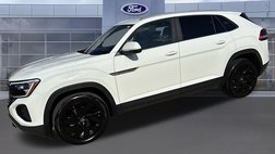 2025 Volkswagen Atlas Cross Sport SE 4Motion