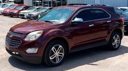 2016 Chevrolet Equinox LTZ