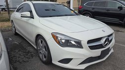 2015 Mercedes-Benz CLA-Class CLA 250 4MATIC