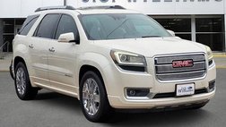 2015 GMC Acadia Denali