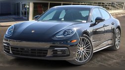 2020 Porsche Panamera 4 E-Hybrid