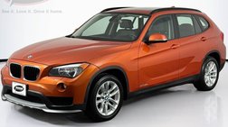 2015 BMW X1 xDrive28i