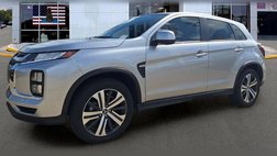 2025 Mitsubishi Outlander Sport S