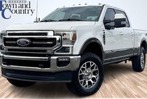 2022 Ford Super Duty F-250 Lariat
