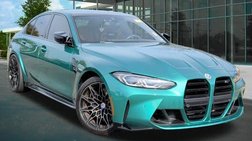 2023 BMW M3 Competition
