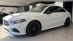 2019 Mercedes-Benz A-Class A 220
