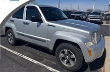 2008 Jeep Liberty Sport