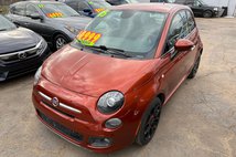 2015 Fiat 500 Sport