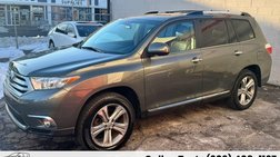 2011 Toyota Highlander Limited
