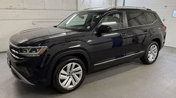 2021 Volkswagen Atlas SEL 4Motion
