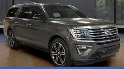 2021 Ford Expedition MAX Limited