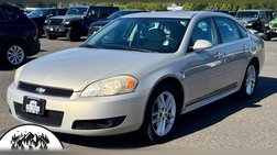 2012 Chevrolet Impala LTZ