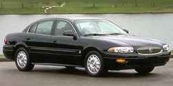 2001 Buick LeSabre Custom