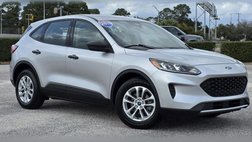 2020 Ford Escape S