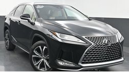 2022 Lexus RX 350 Base